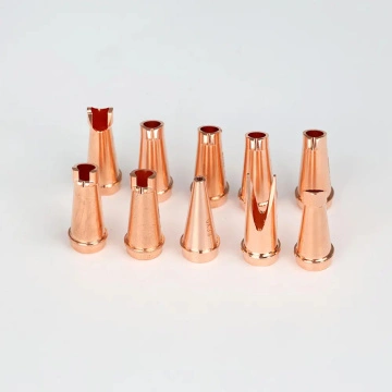 STR Laser Welding Nozzles